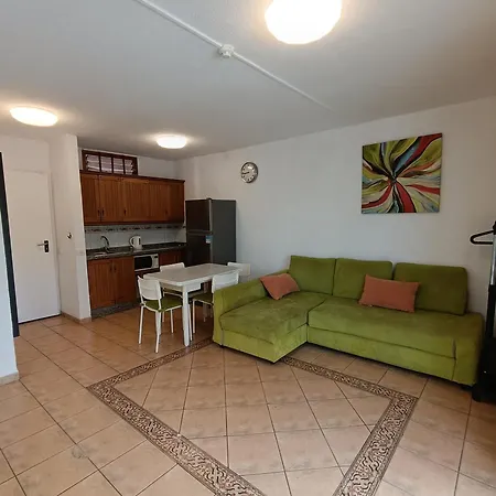 Pk Center Las Americas Apartment *